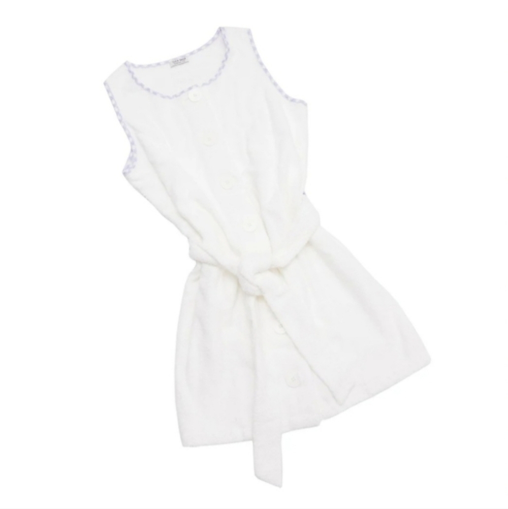 Tuck Shop Trading Co. Terry Dress Size XS
